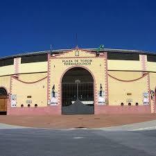 la Plaza de toros