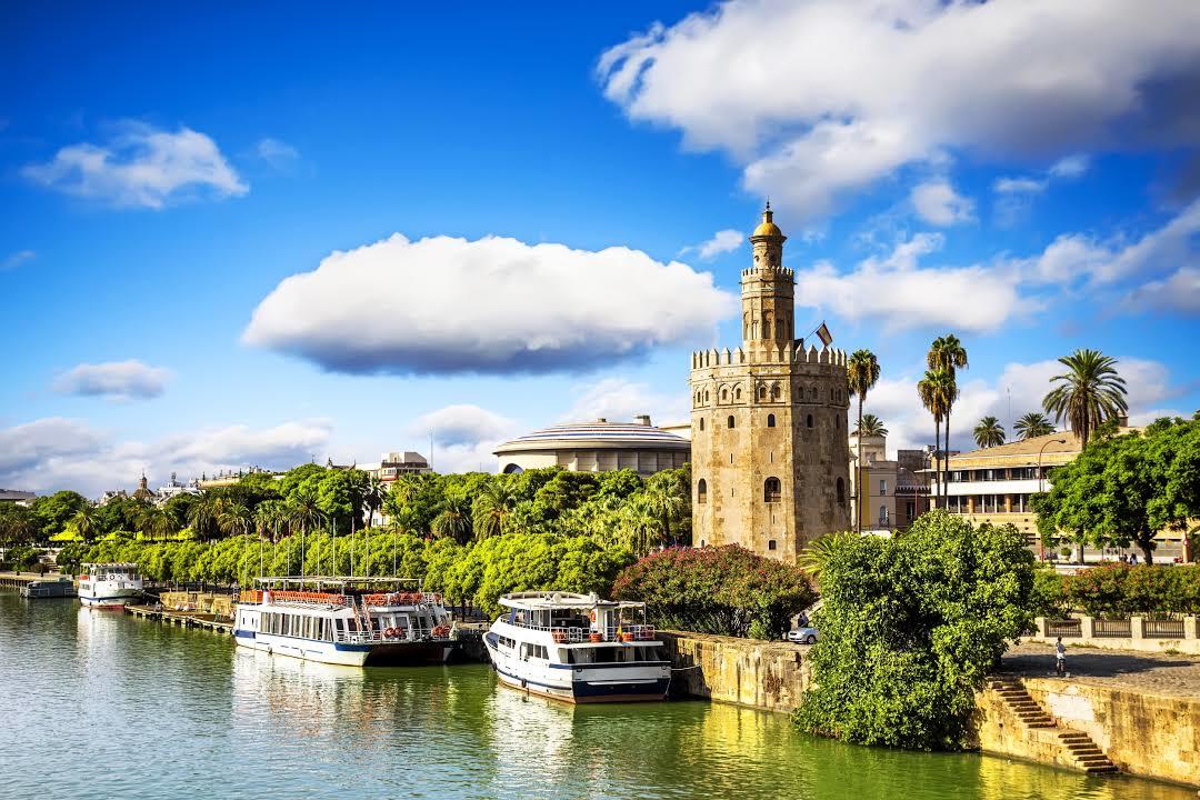 la Torre del Oro
