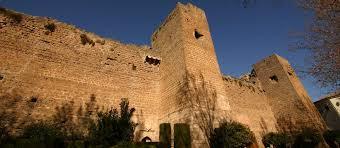 el Castillo de Priego de Córdoba