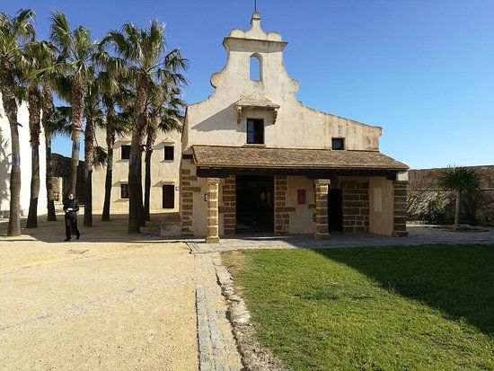 el Castillo de Santa Catalina