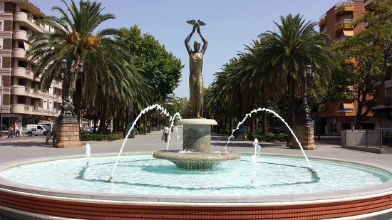 Paseo Virgen de Linarejos
