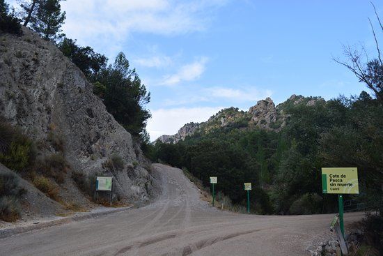 Sendero de la Magdalena
