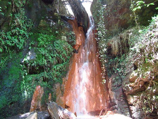 la Ermita y Fuente Agria