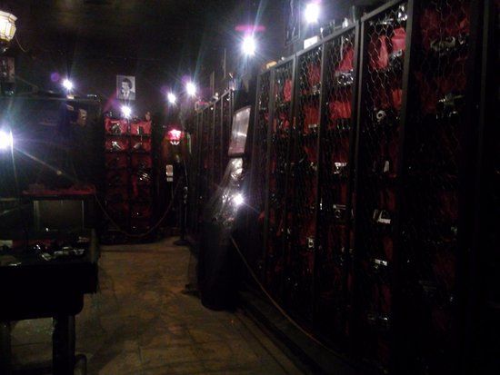 el Museo La Caja Negra de Bujez