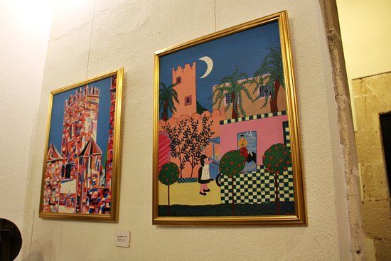 el Museo Municipal de El Puerto de Santa María