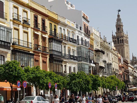 Plaza de San Francisco