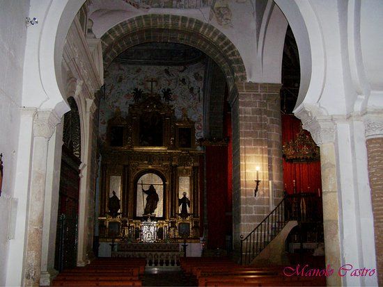 Parroquia de Nuestra Senora de La Oliva