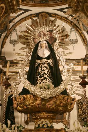 Iglesia del Carmen