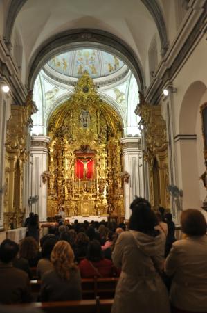 Church of San Gil