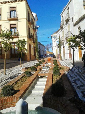la Ruta de la Poesía