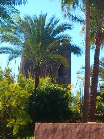 la Torre del Padrón