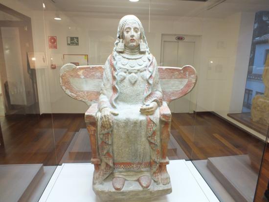 el Museo Arqueológico Municipal