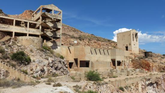 Rodalquilar Gold Mine