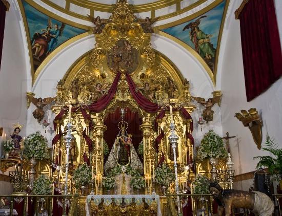 Santuario de Nuestra Senora del Carmen