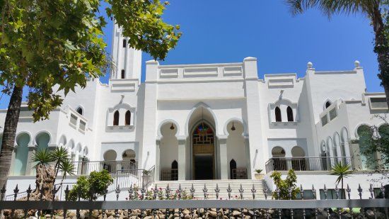 la Moschea di Fuengirola
