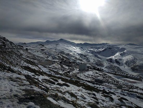 Parque Nacional de Sierra Nevada