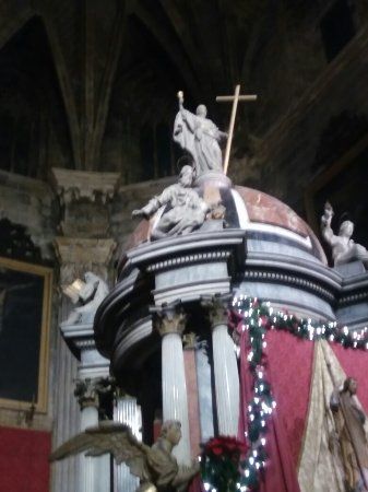 la Basilica di Nostra Signora dei Miracoli