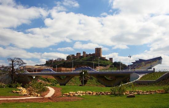 Puente del Dragon