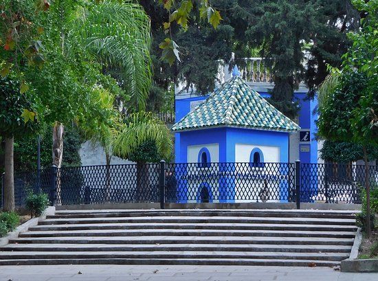 Parque de Nuestra Senora del Carmen