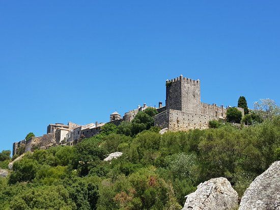 Castillo de Castellar de la Frontera