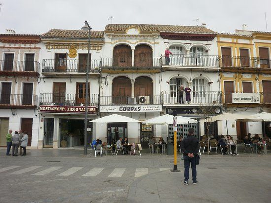 Plaza Del Altozano