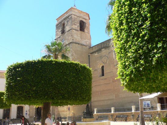 la Parroquia de Nuestra Señora de la Encarnación