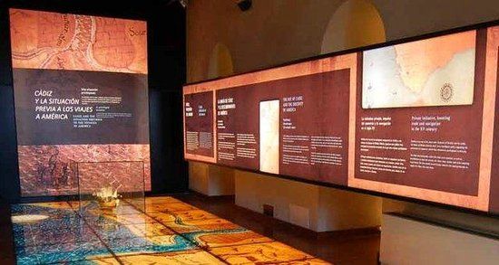 Centro de Intrepretacion Cadiz y El Nuevo Mundo