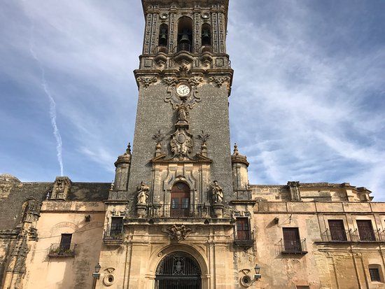 la Iglesia de San Pedro