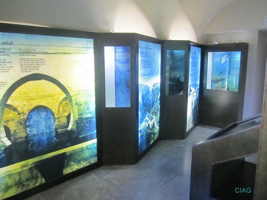 Centro de Interpretacion Alhama de Granada