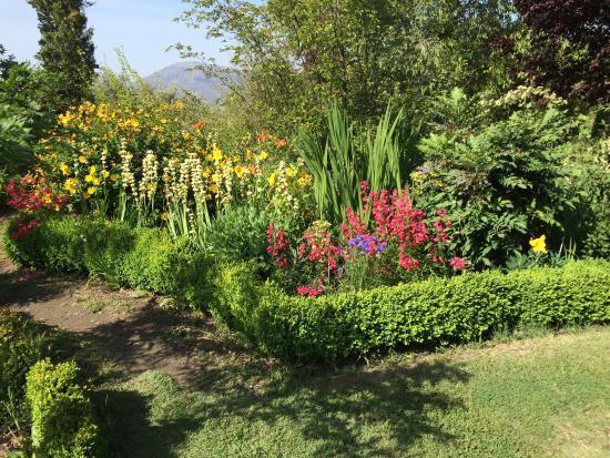 el Jardín de la Alpujarra