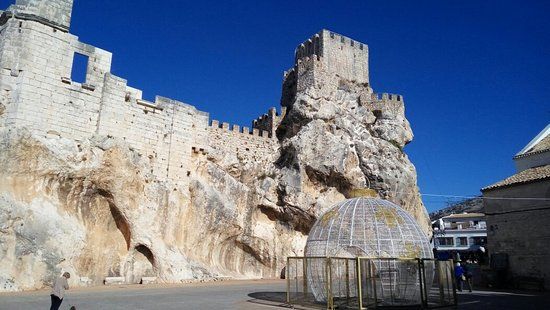 Castle Zuheros