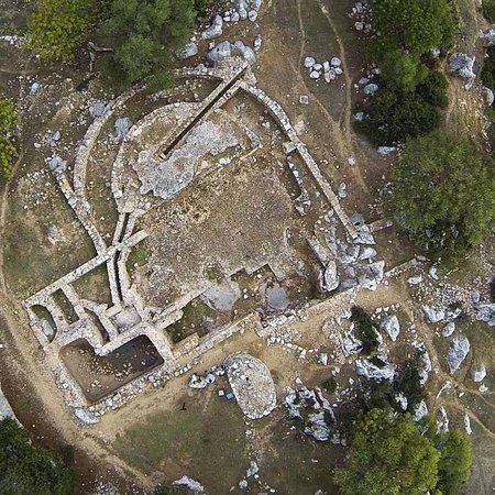Ciudad Romana de Ocuri