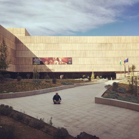 el Museo Íbero