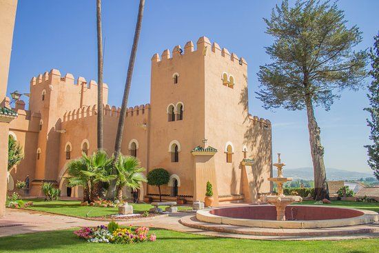 Castillo De Lachar