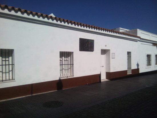 la Casa Natal de Camarón de la Isla