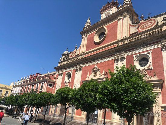 la Parroquia De Santa Catalina de Alejandría