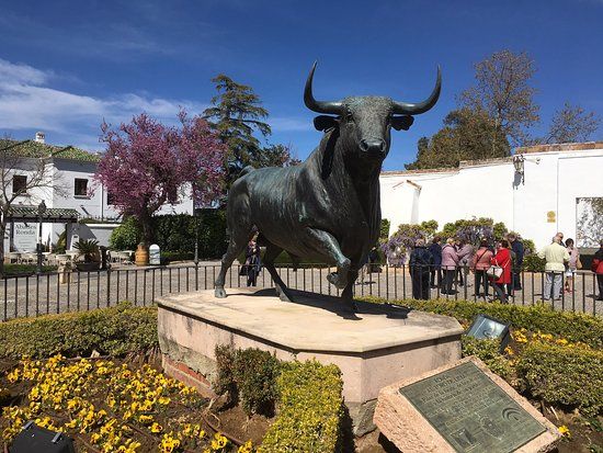 el Monumento al Toro