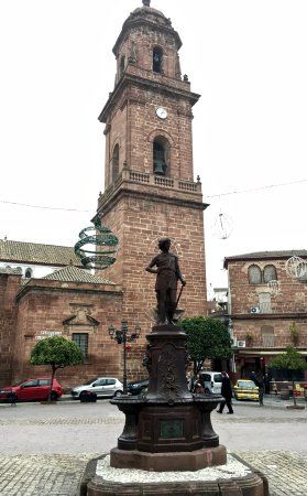 Plaza De Espana