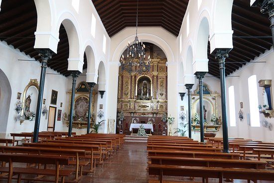 Iglesia Nuestra Senora de Las Virtudes