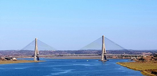 Guadiana International Bridge