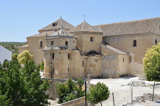 Iglesia Del Carmen