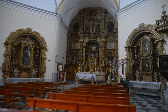 Monasterio De Jesus Maria Y Jose Agustinas Recoletas