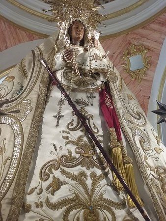 Iglesia Virgen del Martirio