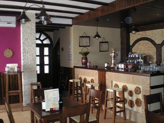 Mesón-restaurante El Romeral