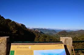 el Mirador del Puerto del Boyar
