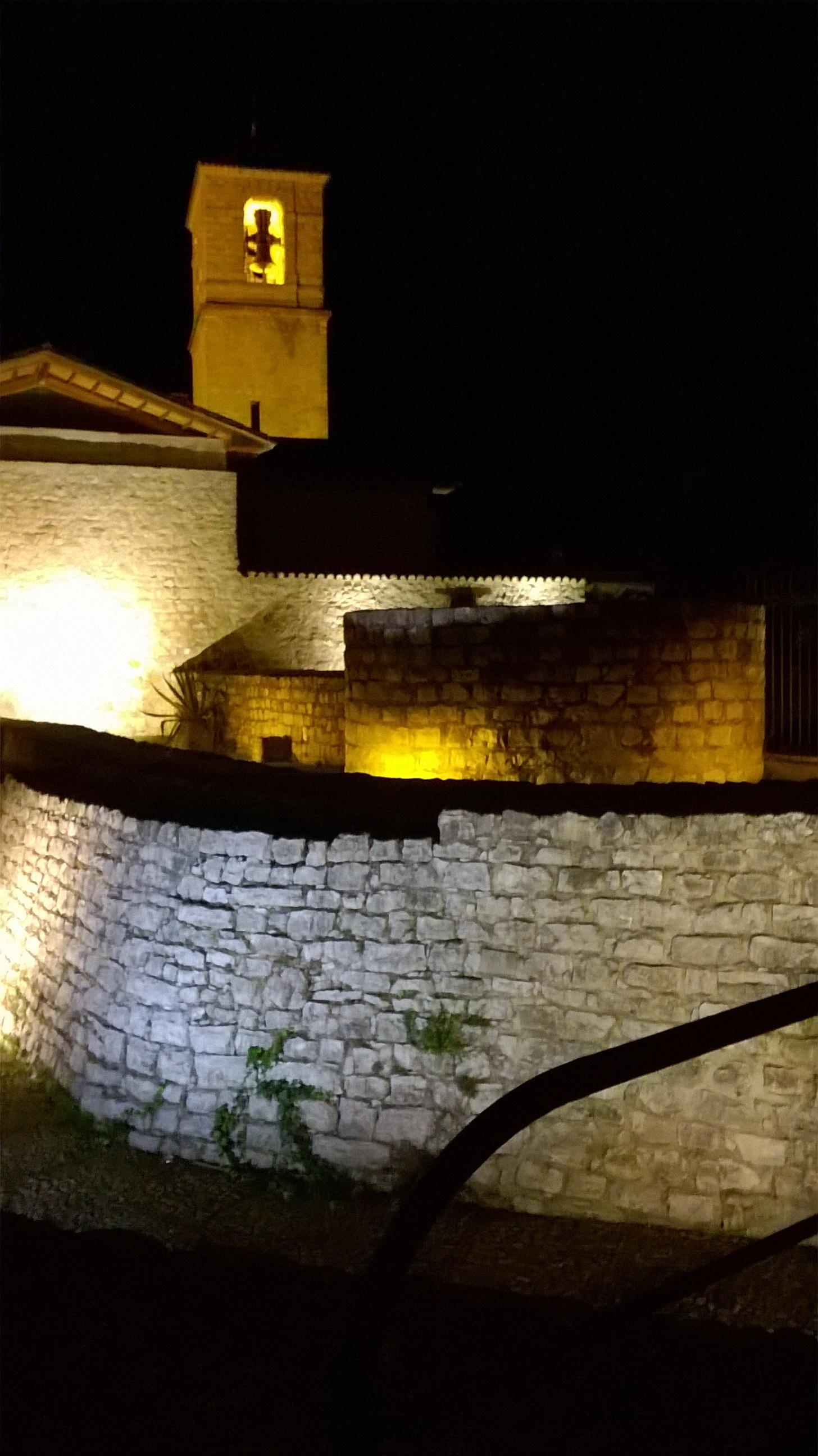 el Castillo de Torredonjimeno