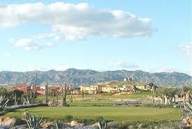 el Club de Golf Desert Springs