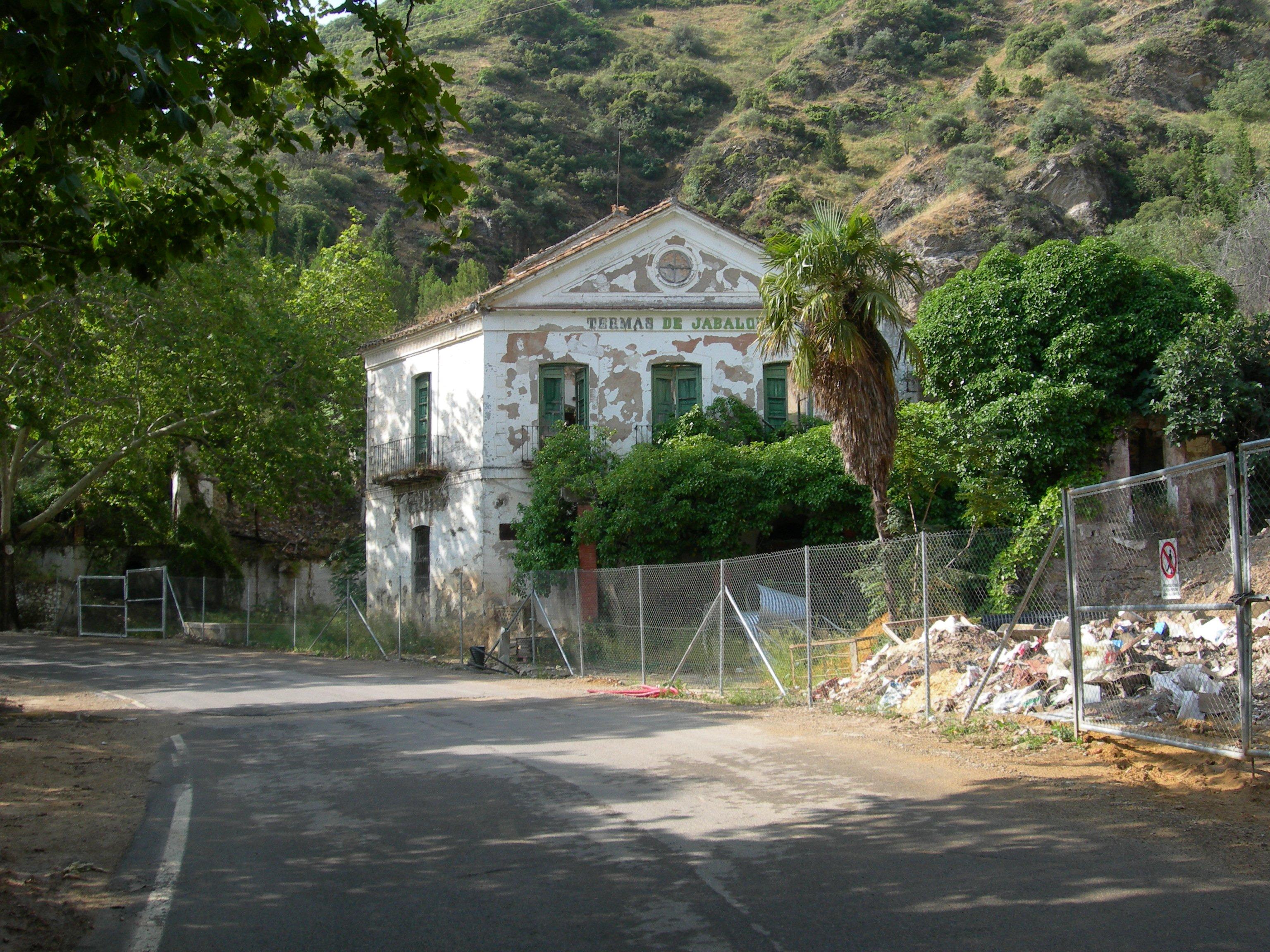 Balneario de Jabalcuz