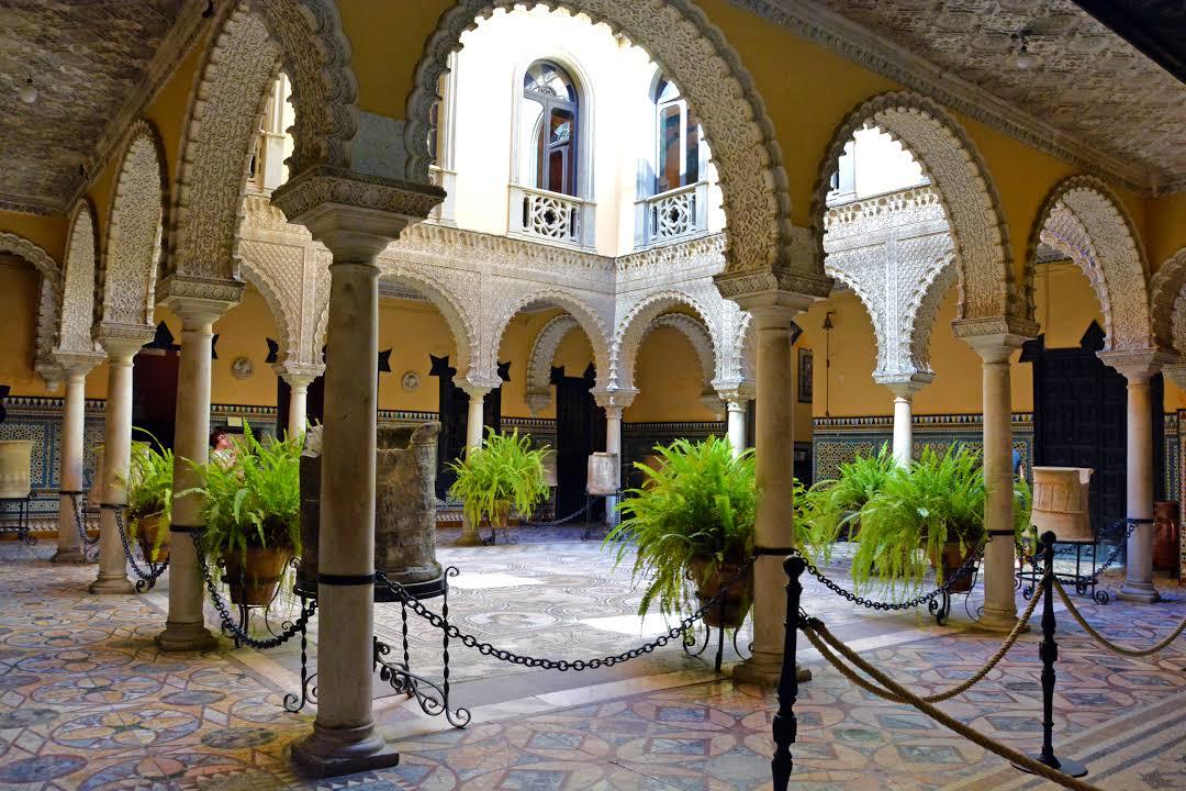 Palacio de la condesa de Lebrija