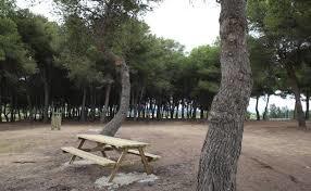 Campamento Benitez